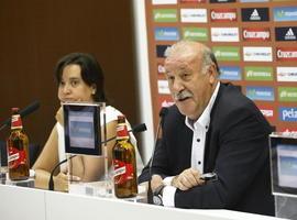 Santi Cazorla, único representante asturiano en la lista de Del Bosque