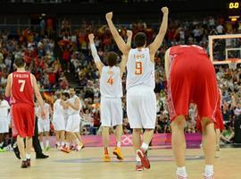 España se mete en su tercera final en unos Juegos