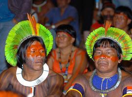 La población indígena de Brasil crece un 205% en dos décadas