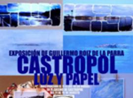 Exposición \"Castropol Luz y Papel \"