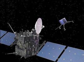 Rosetta se prepara para entrar en hibernación