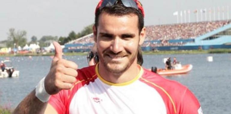 Saúl Craviotto será el abanderado en la ceremonia de clausura de los Juegos