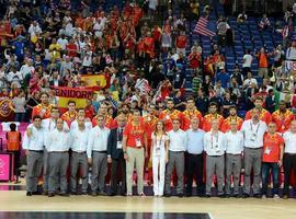 España se tiene que conformar con la plata pese a plantar cara al \Dream Team\