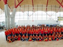 La delegación española cierra su participación en Londres 2012 con 17 medallas