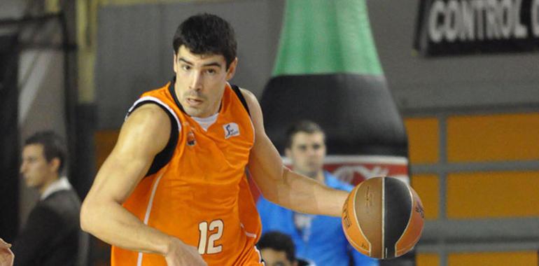 El asturiano Saúl Blanco ficha por el CB Canarias