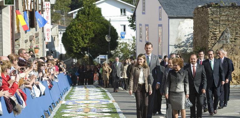 28  merecidas candidaturas optan al Premio al Pueblo Ejemplar de Asturias