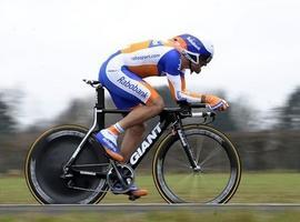 Carlos Barredo no estará en La Vuelta
