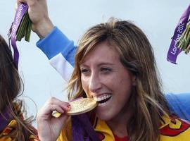 Las medallas de Pumariega y Craviotto ya están en Asturias