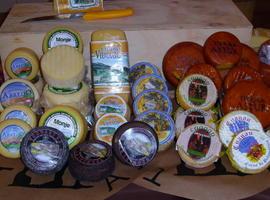 Nava rinde homenaje, y mercado, a los quesos artesanos de Asturias este sábado