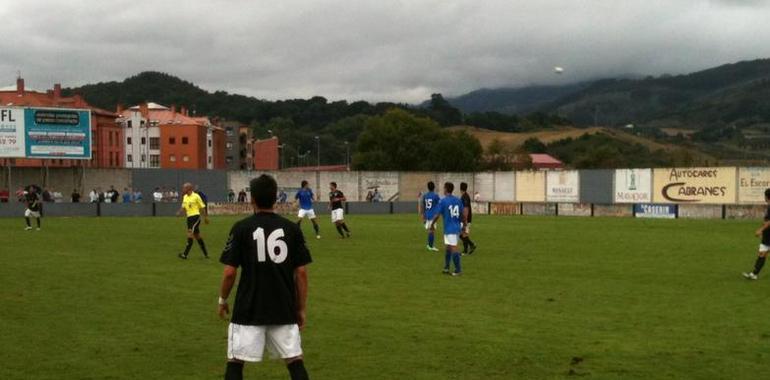 El Real Oviedo golea al Lealtad