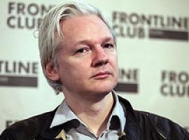 Se descarta rumor de asilo para Assange 