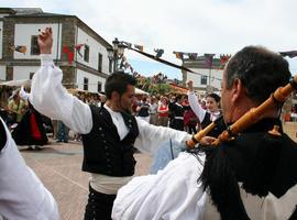 El Festival Intercéltico abre sus puertas en Tapia