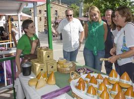 Festival Internacional de Quesos en Cantabria