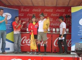 Raúl Castan y Mariam Zapico se imponen en el III Trail de Valgrande
