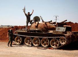 Ban llama al cese de la violencia en Siria