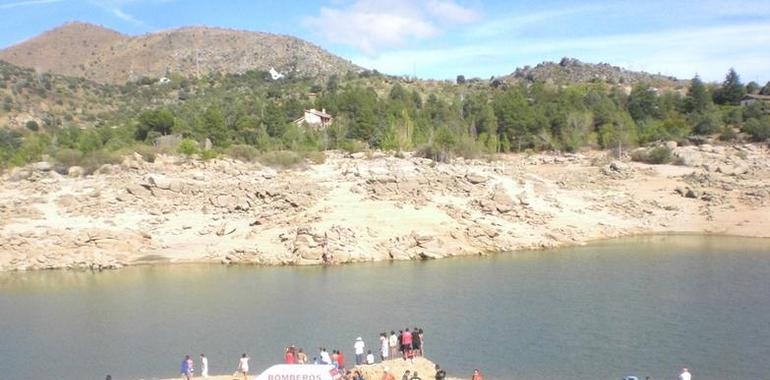 Fallece ahogado un varón en el pantano de El Burguillo