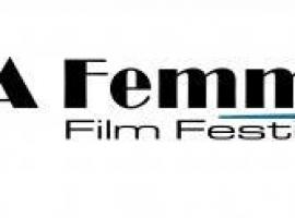 Festival de Cine LA Femme, del 11 al 14 de octubre de 2012, en Los Angeles, California