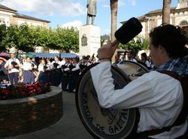 La Escuela Internacional de Música Folk se abre hoy con un curso de acordeón