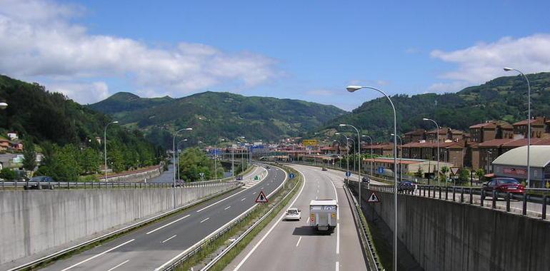 12 millones de euros para  conservación en carreteras en Asturias
