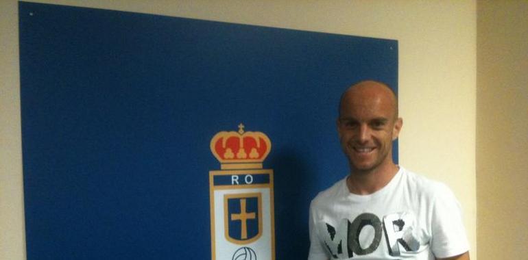 Javi Casares ya se ejercita con sus nuevos compañeros