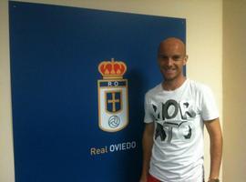 Javi Casares ya se ejercita con sus nuevos compañeros