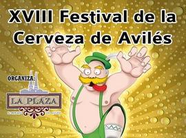 Nueva edición del festival de la cerveza de Avilés