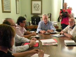 \Cautela\ y precaución de los sindicatos mayoritarios con la prórroga del plan Prepara