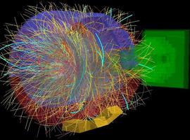 El LHC se adentra en la materia del universo primigenio