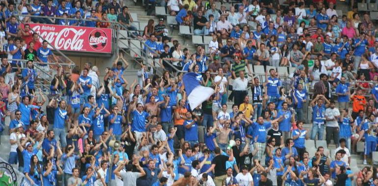 Polémica por el precio de las localidades para el Avilés-Real Oviedo