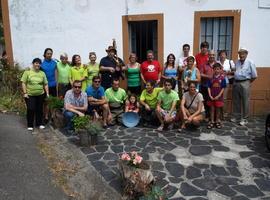 Ecos langreanos de un fin de semana de Bateo en Navelgas