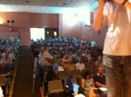 IU llevará a los Ayuntamientos mociones contra la desaparción de municipios y parroquias rurales