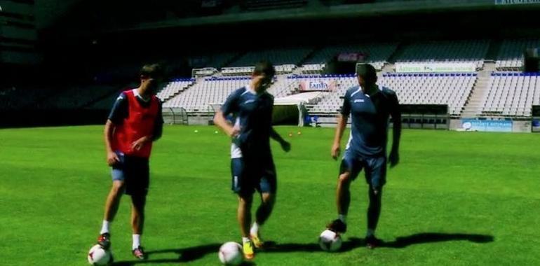 El Real Oviedo impulsa su campaña de abonados con un enigmático spot (vídeo)