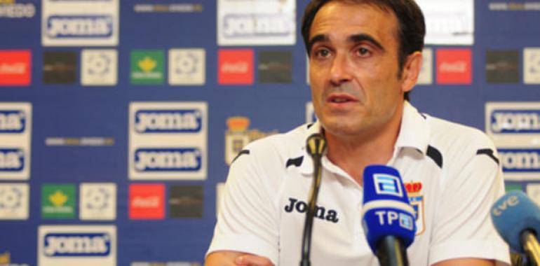 Sarriugarte: "Soy optimista con la plantilla"
