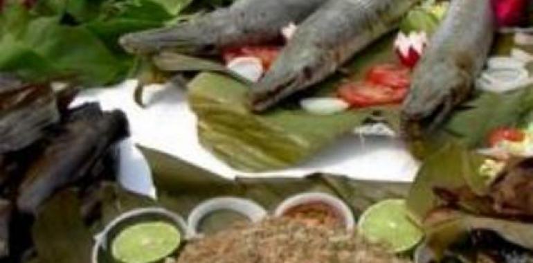 Cocinas: maíz, cacao y pejelagarto en la gastronomía tabasqueña