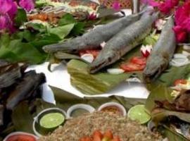 Cocinas: maíz, cacao y pejelagarto en la gastronomía tabasqueña