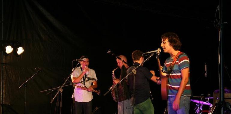 La ‘noite asturiana’ cerrará mañana el Fido
