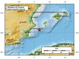  1.250 llamadas en menos de una hora por los movimientos sísmicos de Tenerife