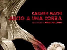 Ray Loriga, Carmen Machi, Martirio y Ana Wagener, en la UIMP la próxima semana