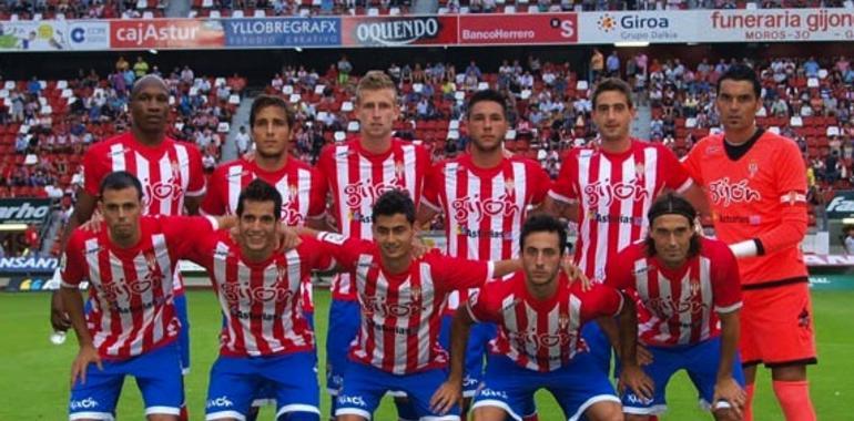 El Numancia, primer escollo en el camino del Sporting 