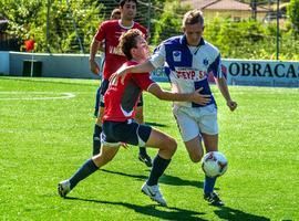 Tuilla, Langreo, Marino y Sporting B acceden a las semifinales de la Copa Federación