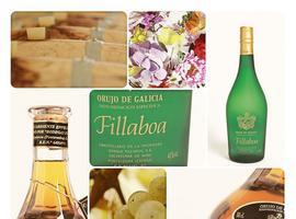 Los sumilleres gallegos reconocen la calidad de los aguardientes artesanos de Fillaboa