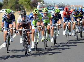 Polémica en la Vuelta tras la caída de Valverde