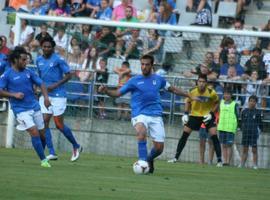 Dani Barrio será el portero del Real Oviedo en el Suárez Puerta