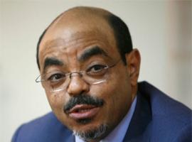 Falleció Meles Zenawi, Primer Ministro de Etiopía