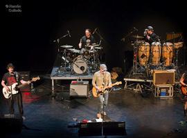 Los blues de Perro Blanco, el jueves en Tierra Astur de Colloto