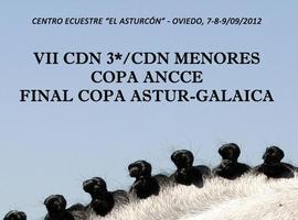 El Asturcón celebra el CDN*** de las fiestas de San Mateo