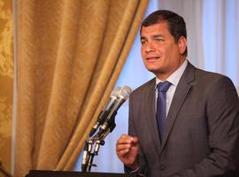 \"Ecuador no negocia los derechos humanos\" 