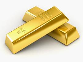 El oro alcanza su mayor precio en 16 semanas