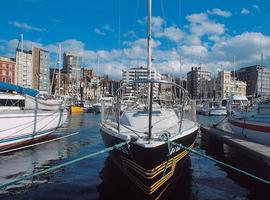 La Empresa de Aguas de Gijón pide reducir el consumo a 10 litros por persona y día