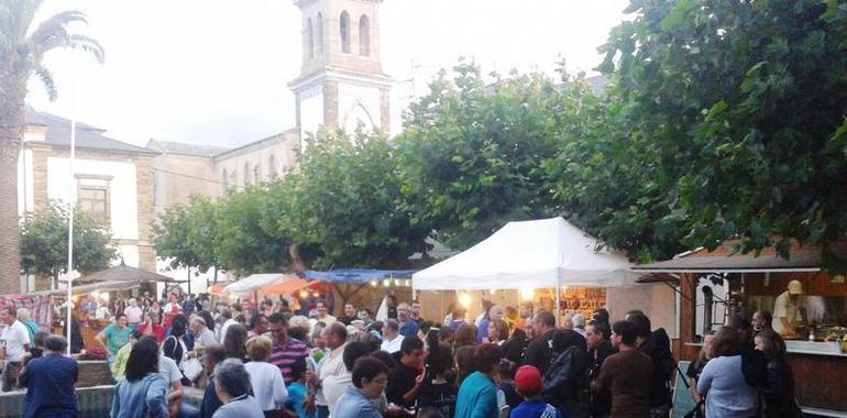 Requesón de Honor para Edes y Fraternidad, dentro de la Feria Campomar